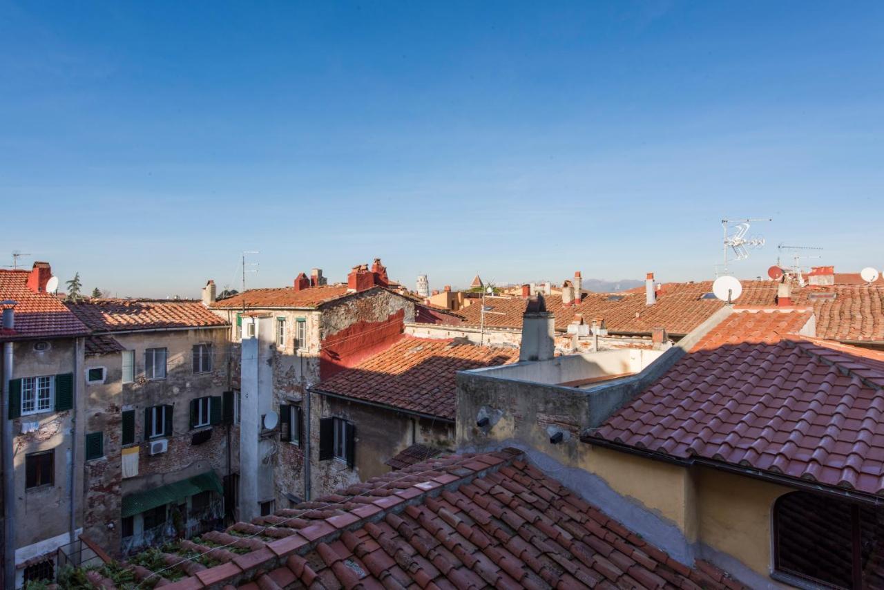Apartmán Arco Antico Pisa Exteriér fotografie