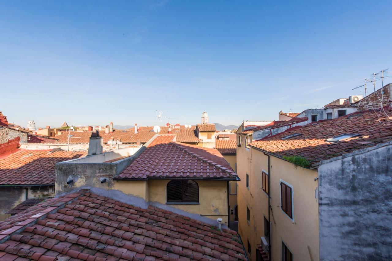 Apartmán Arco Antico Pisa Exteriér fotografie