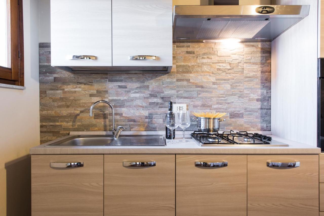 Apartmán Arco Antico Pisa Exteriér fotografie