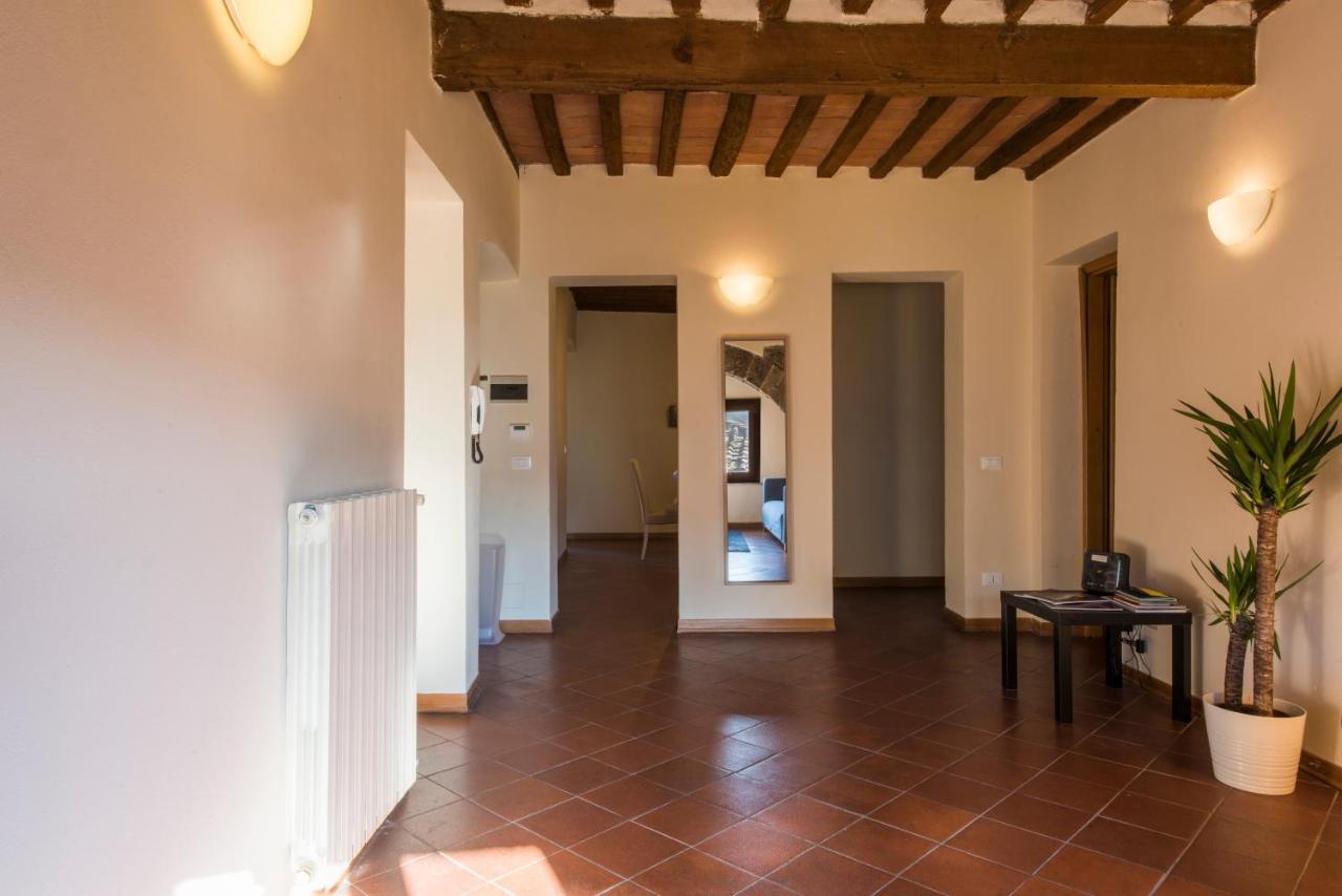 Apartmán Arco Antico Pisa Exteriér fotografie