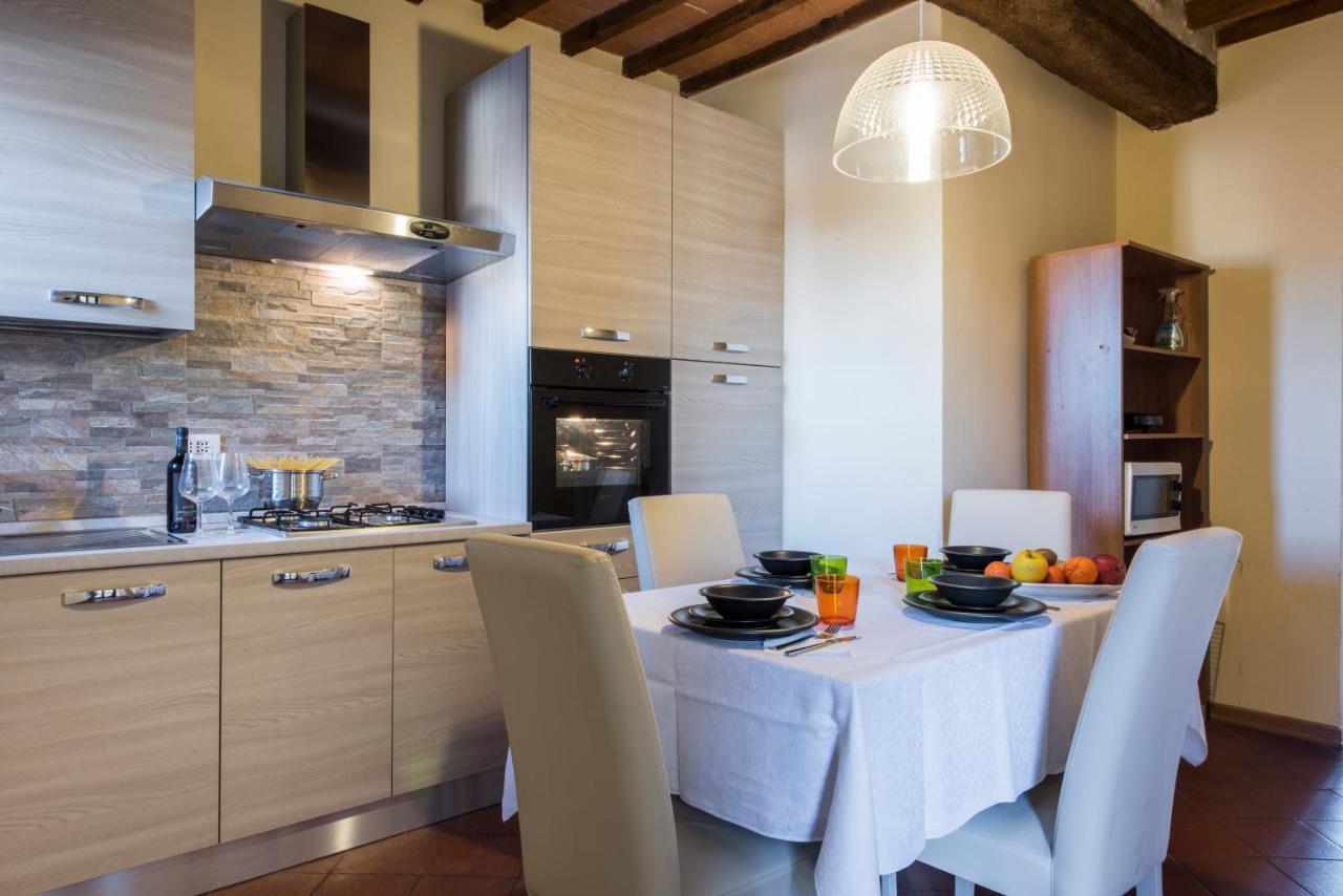 Apartmán Arco Antico Pisa Exteriér fotografie