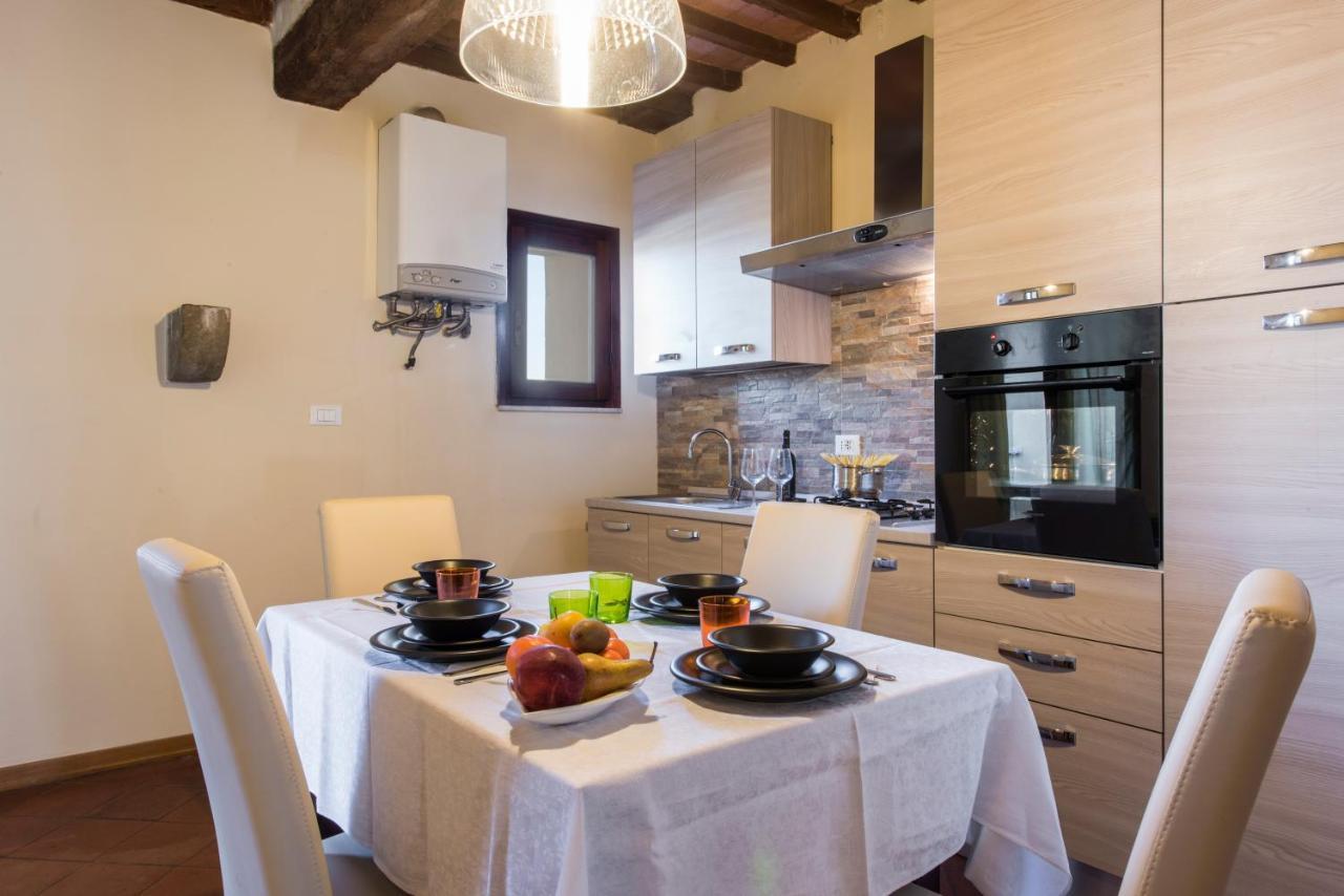 Apartmán Arco Antico Pisa Exteriér fotografie