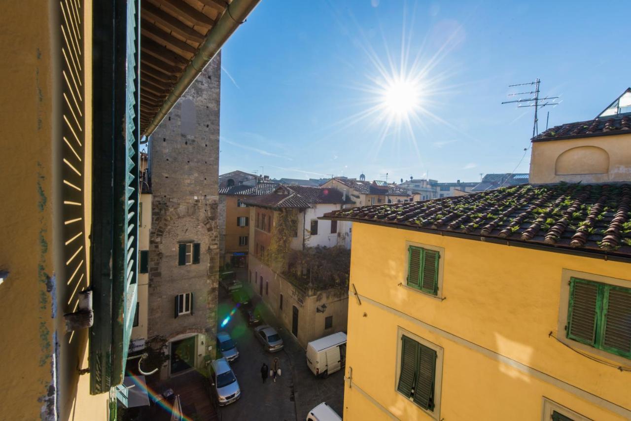 Apartmán Arco Antico Pisa Exteriér fotografie