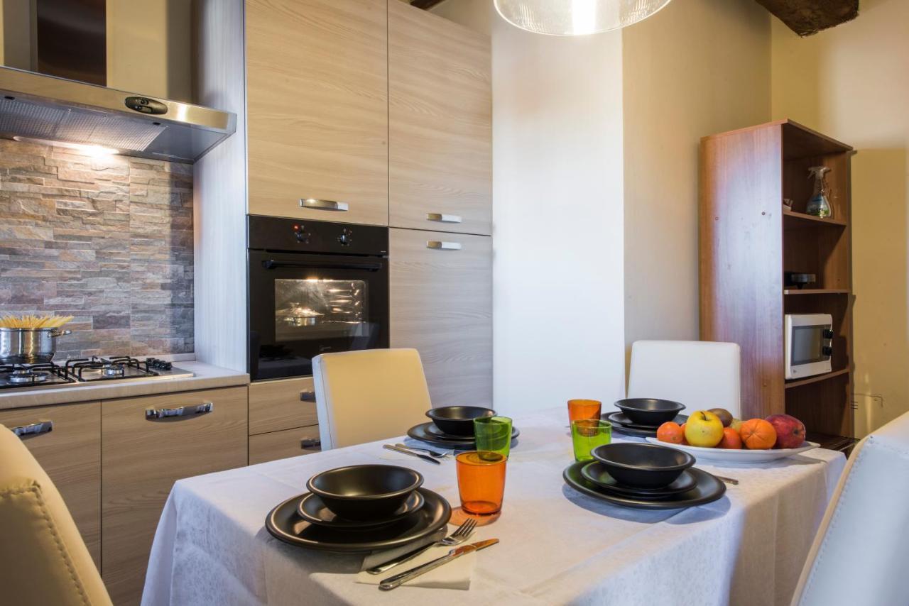 Apartmán Arco Antico Pisa Exteriér fotografie