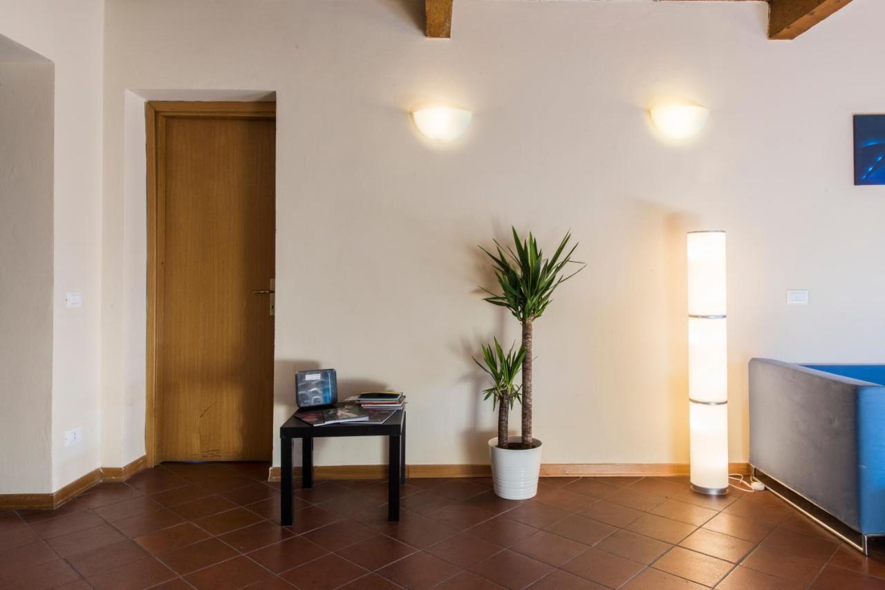 Apartmán Arco Antico Pisa Exteriér fotografie